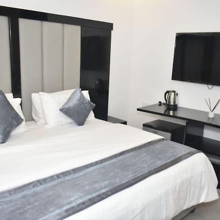 Jada Hotel And Suits Lagos Ngoại thất bức ảnh
