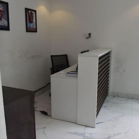 Jada Hotel And Suits Lagos Ngoại thất bức ảnh