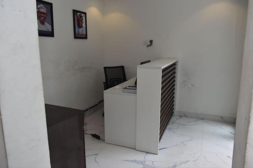 Jada Hotel And Suits Lagos Ngoại thất bức ảnh
