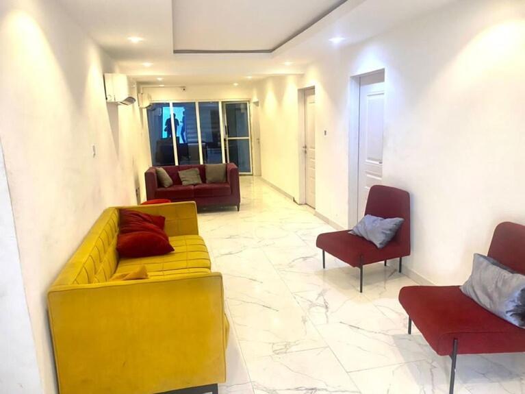 Jada Hotel And Suits Lagos Ngoại thất bức ảnh