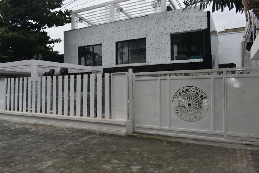 Jada Hotel And Suits Lagos Ngoại thất bức ảnh