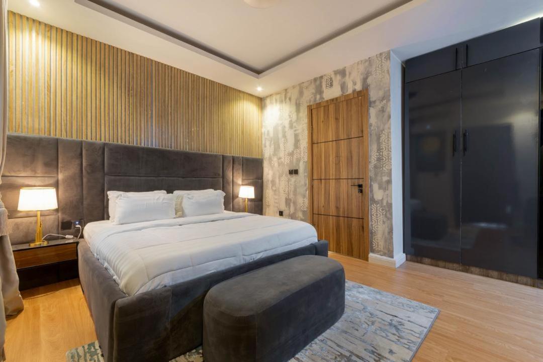 Jada Hotel And Suits Lagos Ngoại thất bức ảnh