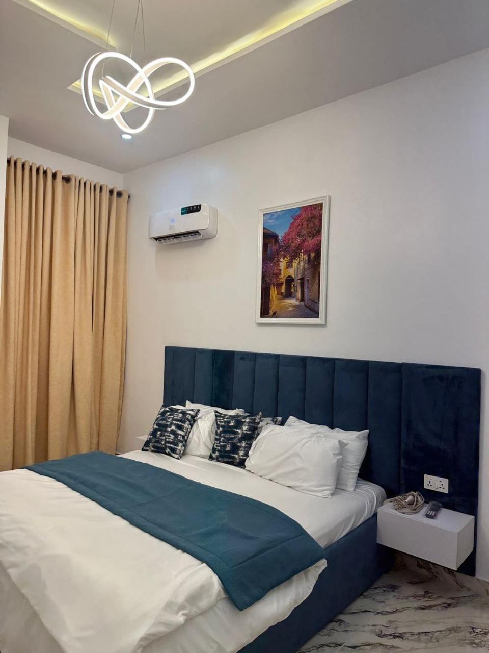 Jada Hotel And Suits Lagos Ngoại thất bức ảnh