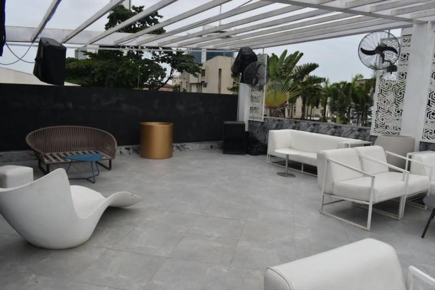 Jada Hotel And Suits Lagos Ngoại thất bức ảnh