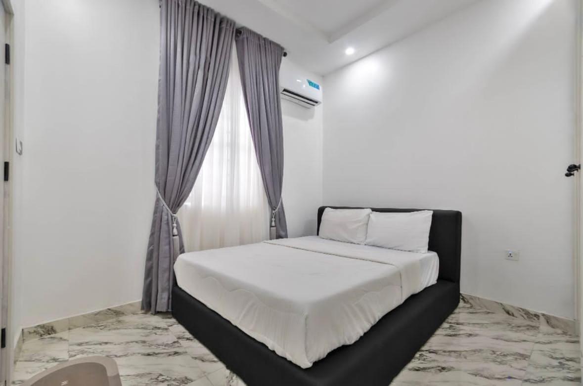 Jada Hotel And Suits Lagos Ngoại thất bức ảnh