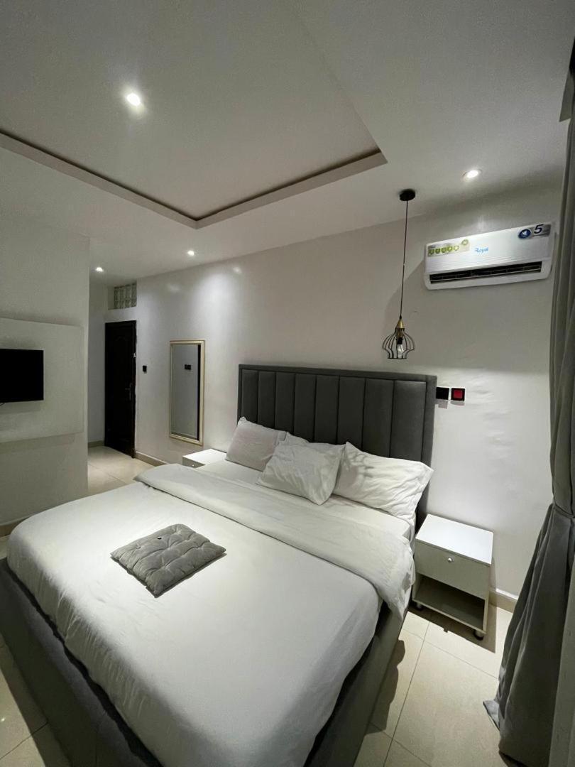 Jada Hotel And Suits Lagos Ngoại thất bức ảnh